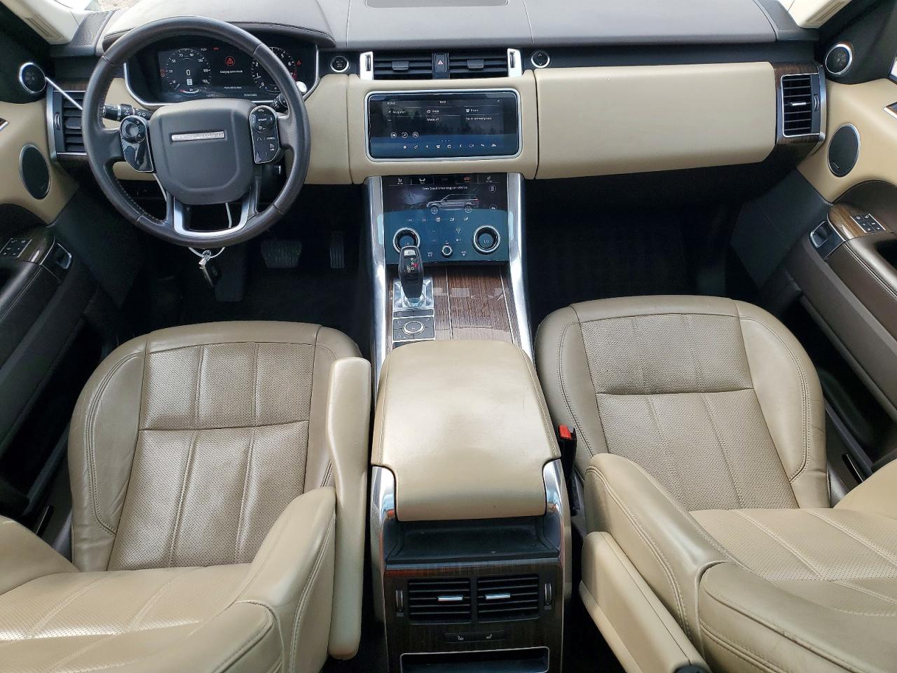 2018 Land Rangerover VIN SALWR2RV0JA192471 photo 8