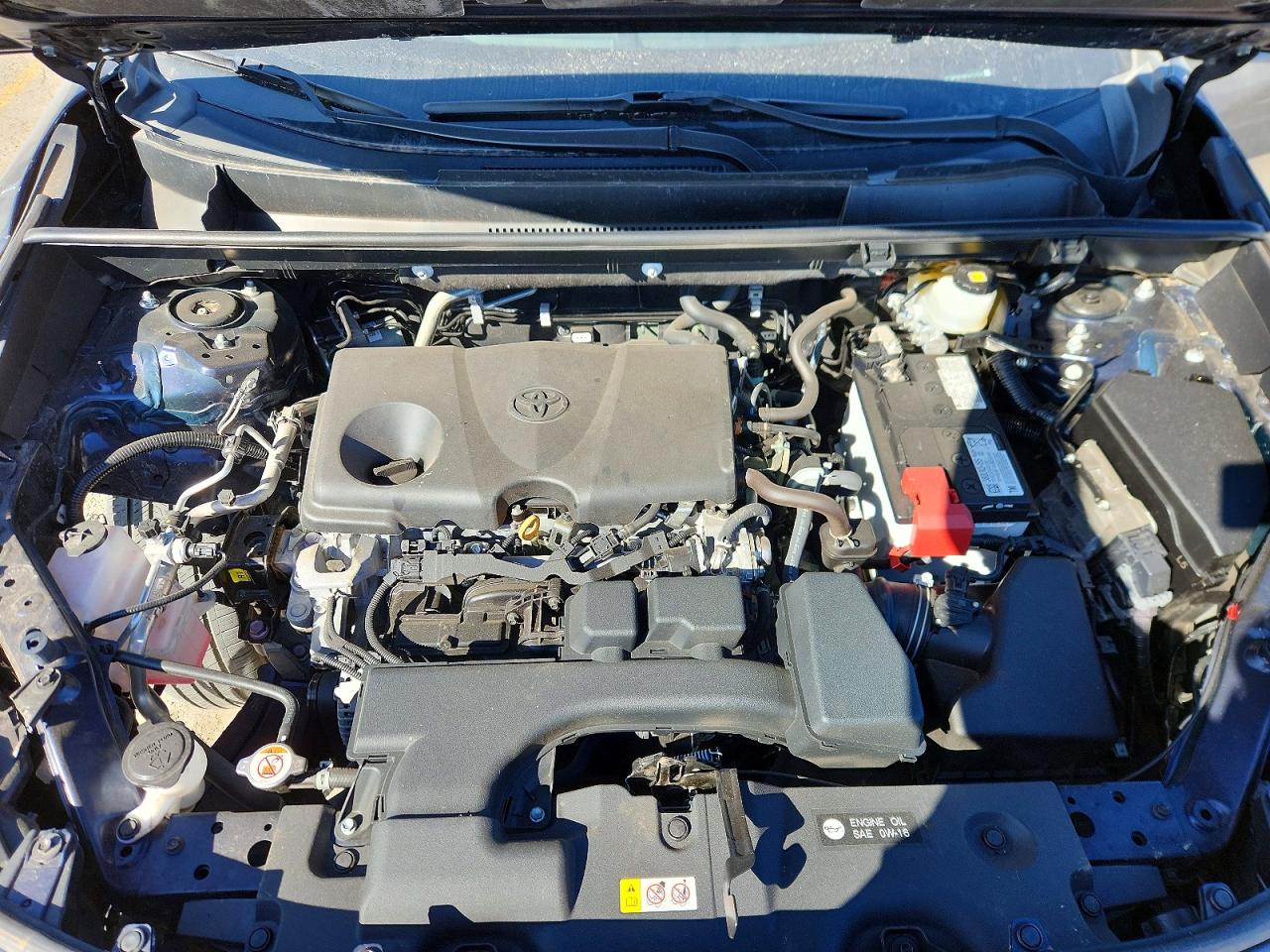 2023 Rav4 VIN 2T3W1RFV6PW272671 photo 11