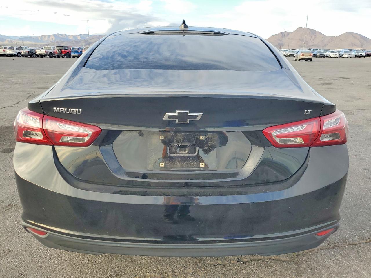 2022 CHEV Malibu VIN 1G1ZD5ST6NF168125 photo 6