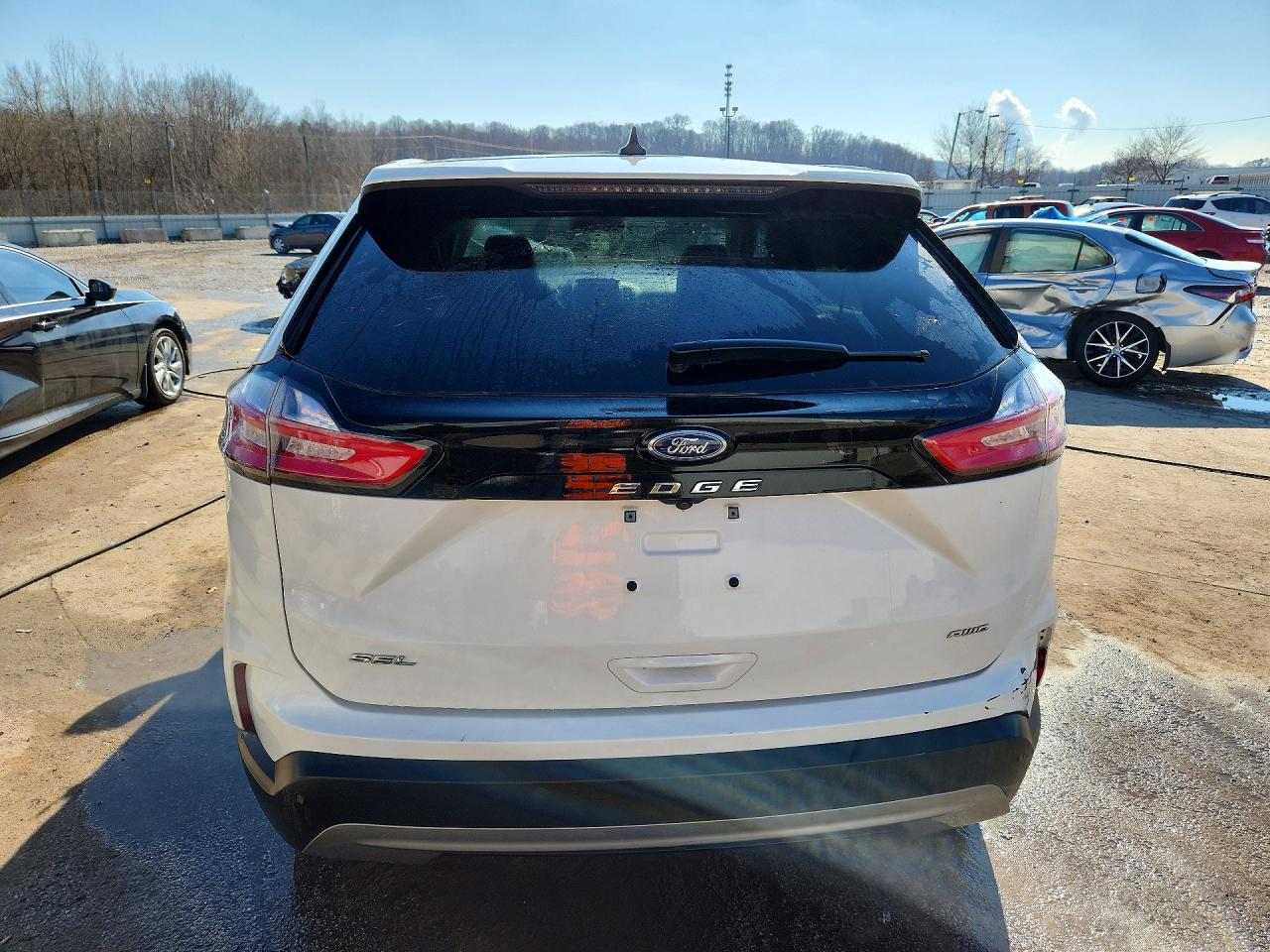 2023 Ford Edge VIN 2FMPK4J96PBA40035 photo 6