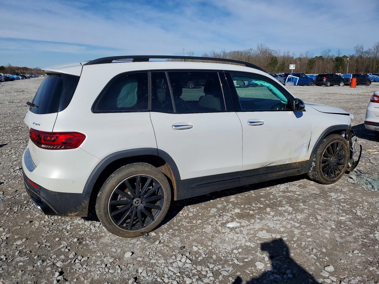 2023 Mercedes-Benz Glb-class VIN W1N4M4HB0PW281168 photo 3
