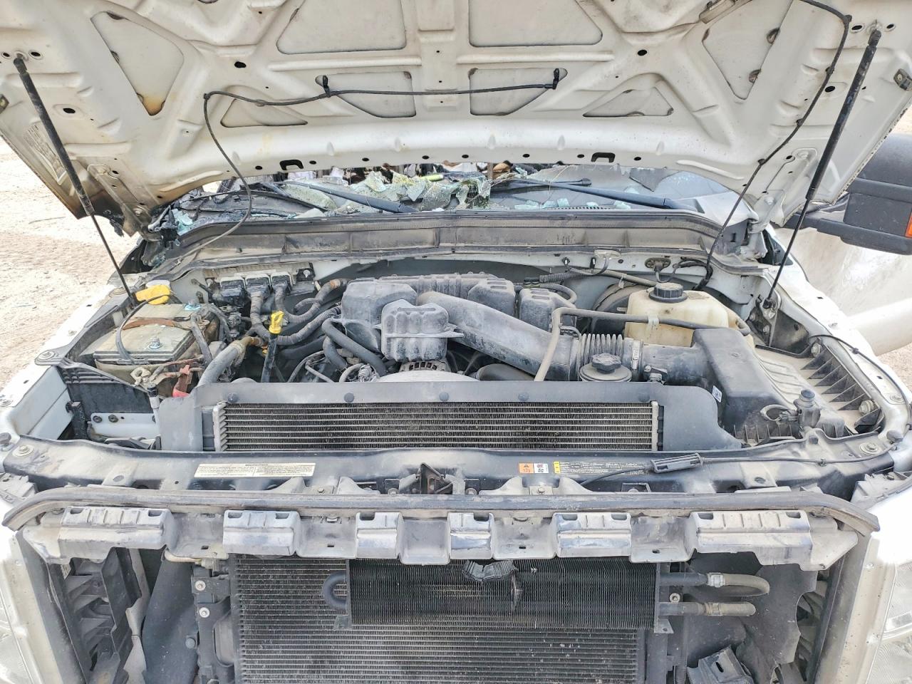 2016 Ford F250 VIN 1FT7X2A68GEC82135 photo 12