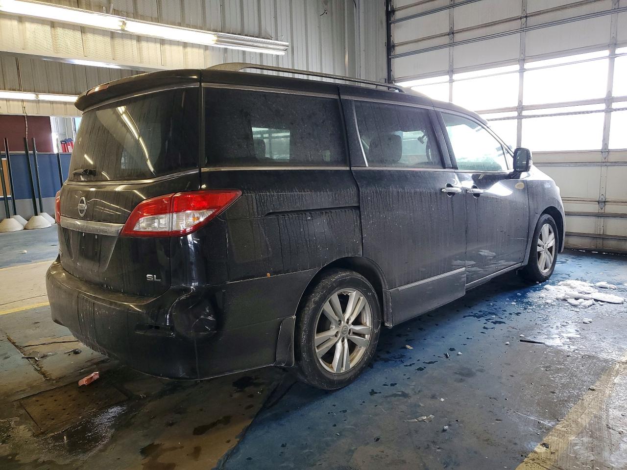 2014 Nissan Quest VIN JN8AE2KP9E9103503 photo 3