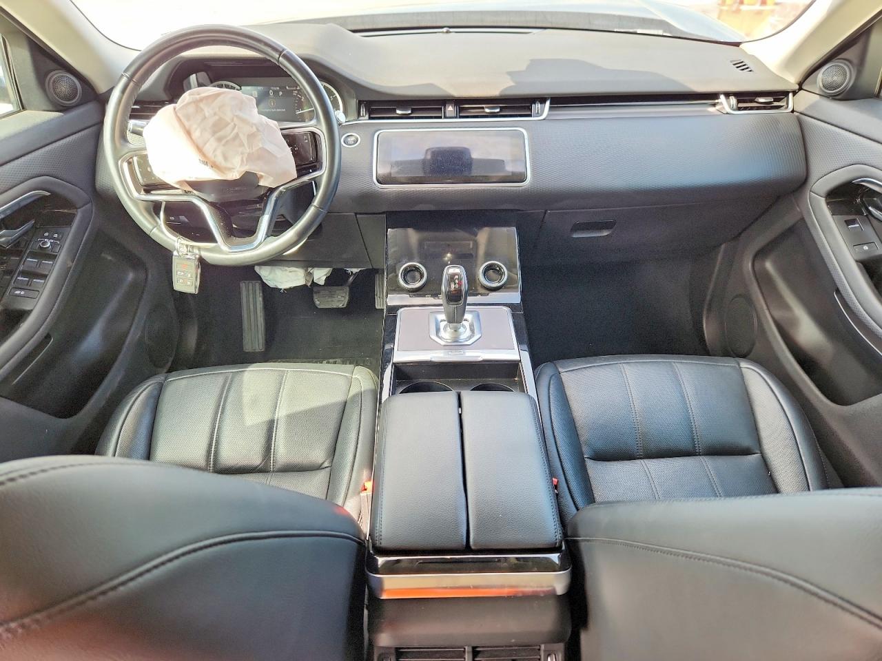 2021 Land Rangerover VIN SALZJ2FX2MH135582 photo 8