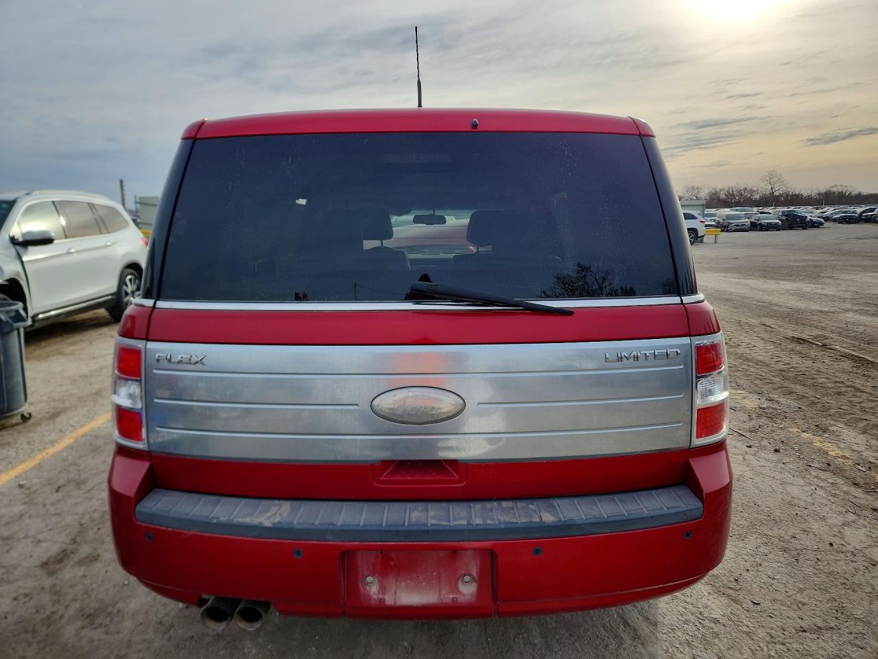 2012 Ford Flex VIN 2FMGK5DC4CBD18079 photo 6