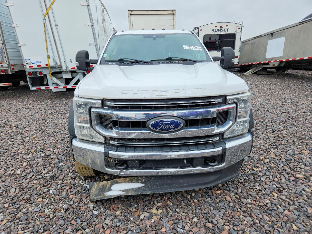 2020 Ford F550 VIN 1FD0W5GT6LEE50945 photo 5