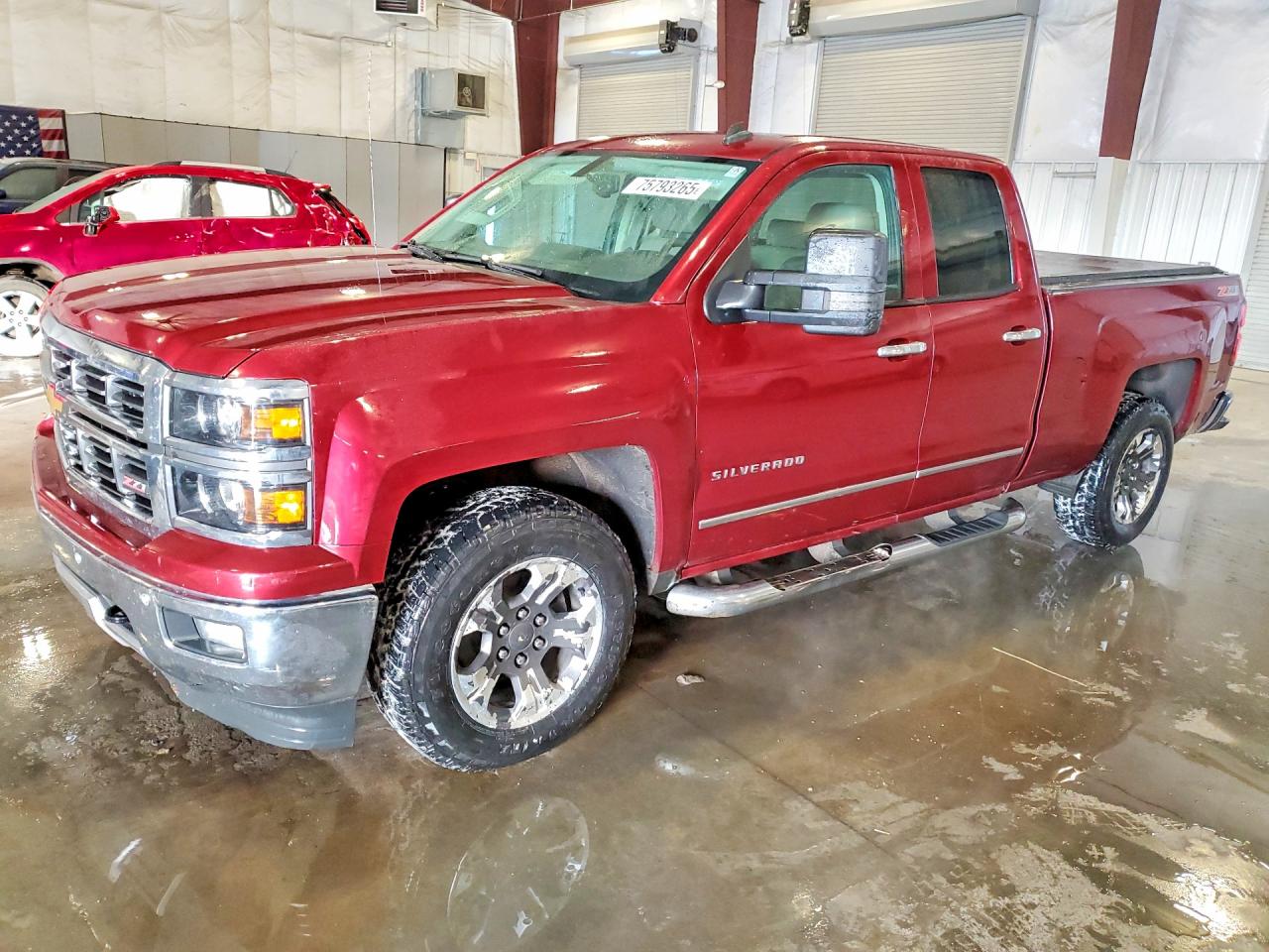 2014 Chevrolet All models VIN 1GCVKSECXEZ256342 photo 1