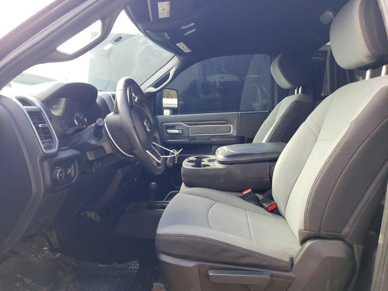 2023 Ram All models VIN 3C7WRLAL0PG620267 photo 7
