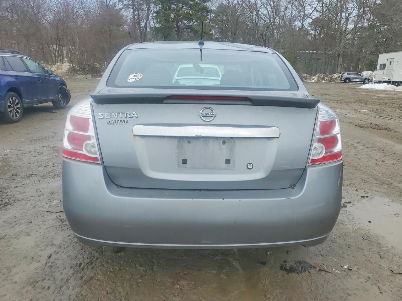 2012 Nissan Sentra VIN 3N1AB6AP9CL637685 photo 6