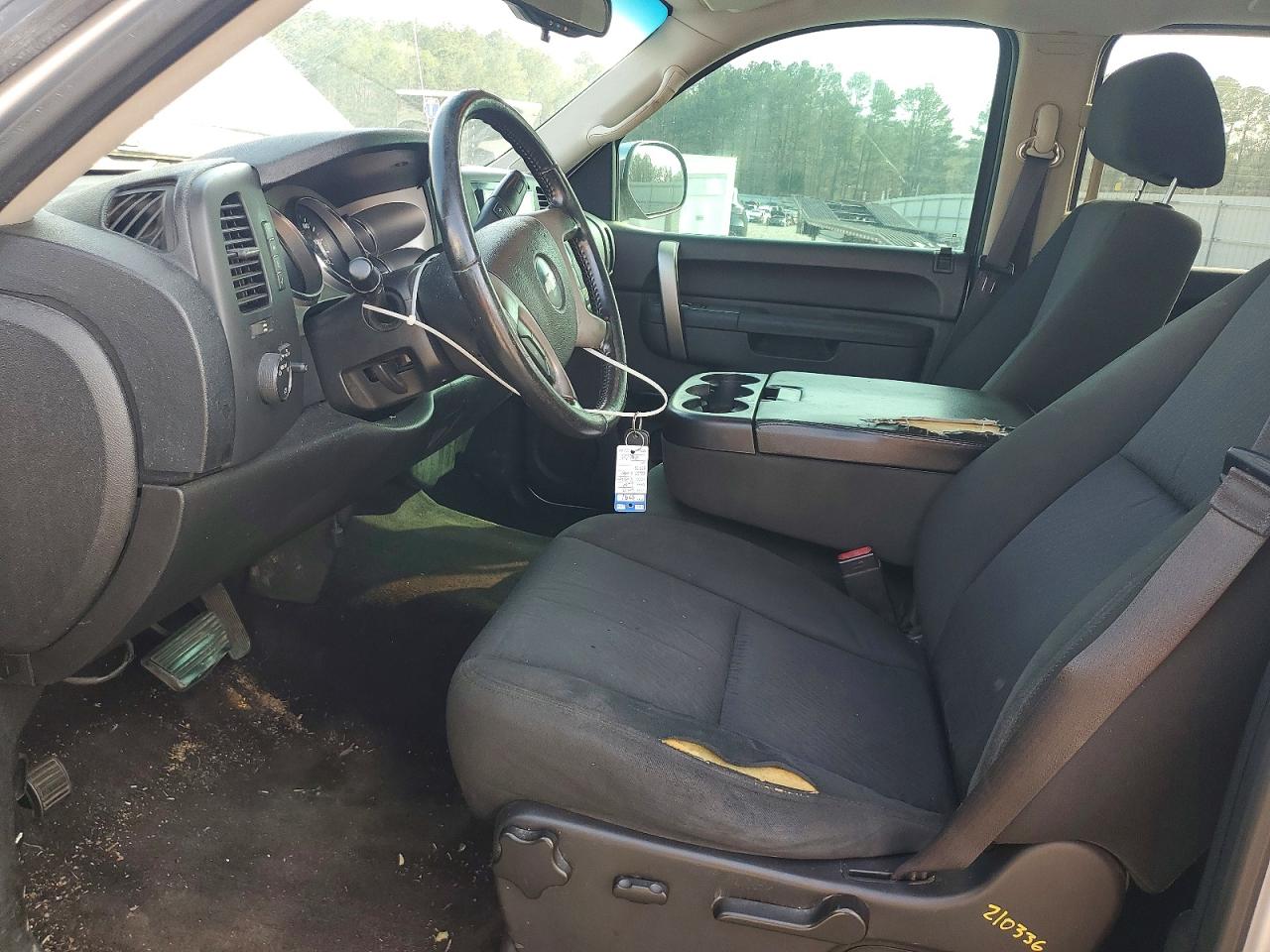 2013 CHEVROLET All models VIN 3GCPCSE0XDG147017 photo 7