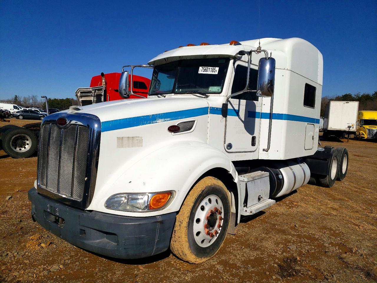 2014 PETERBILT All other VIN 1XPHDP9X3ED225978 photo 2