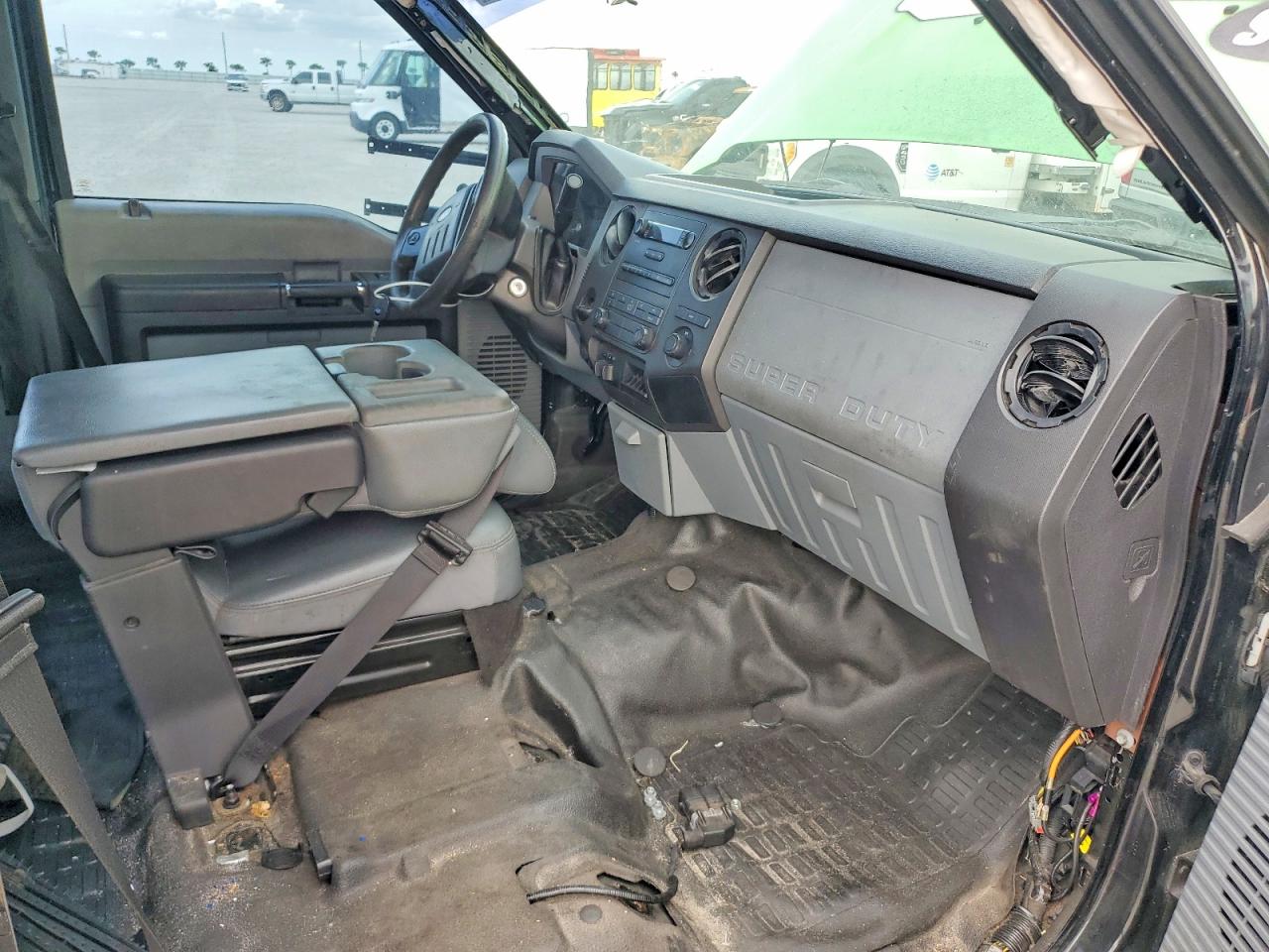 2013 Ford F350 VIN 1FT8W3C63DEB30186 photo 5