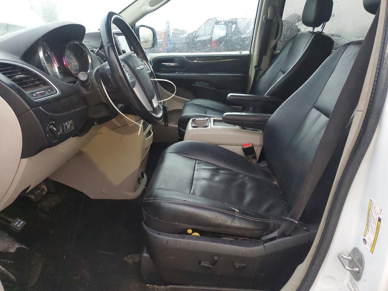 2014 Chrysler Minivan VIN 2C4RC1BG5ER192950 photo 7