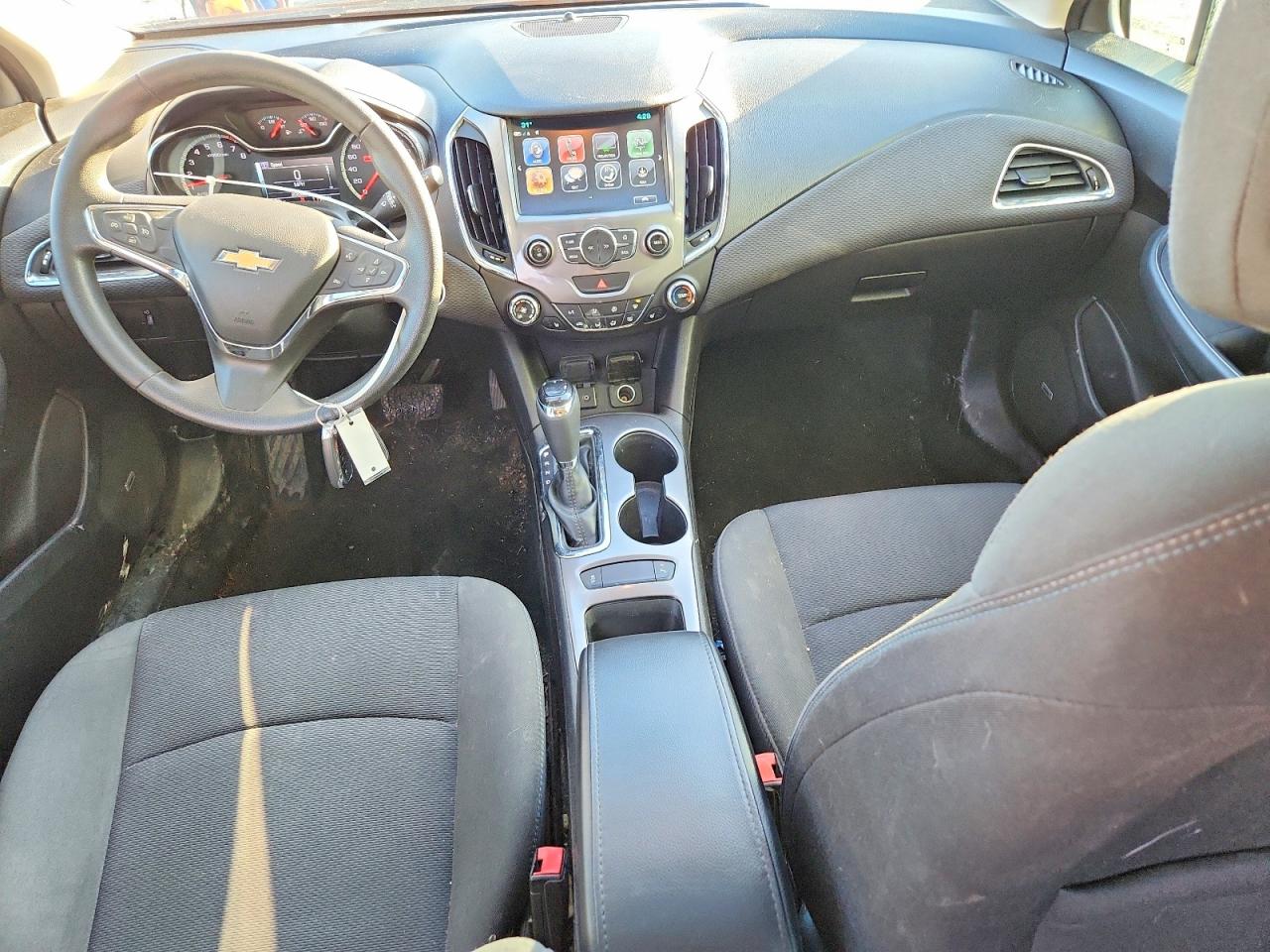 2017 Chevrolet Cruze VIN 3G1BE6SM7HS540844 photo 8