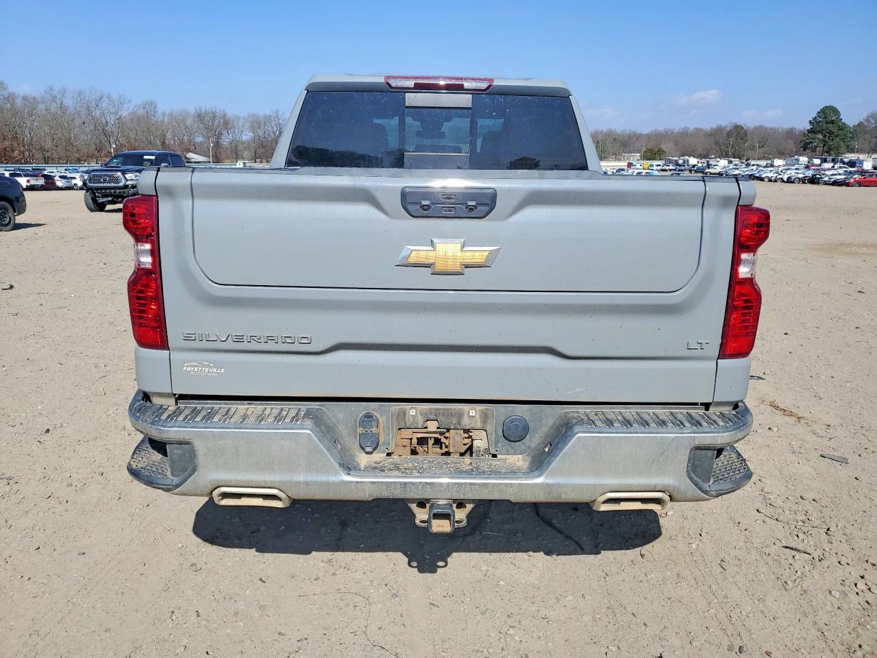 2024 Chevrolet All models VIN 3GCUDDE8XRG194024 photo 6