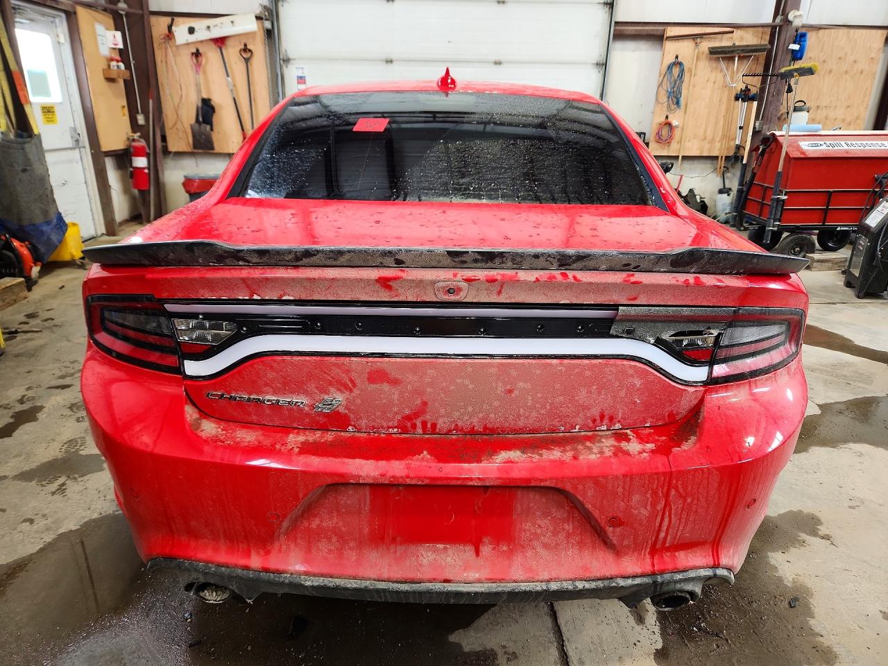 2021 Dodge Charger VIN 2C3CDXMG7MH675903 photo 6