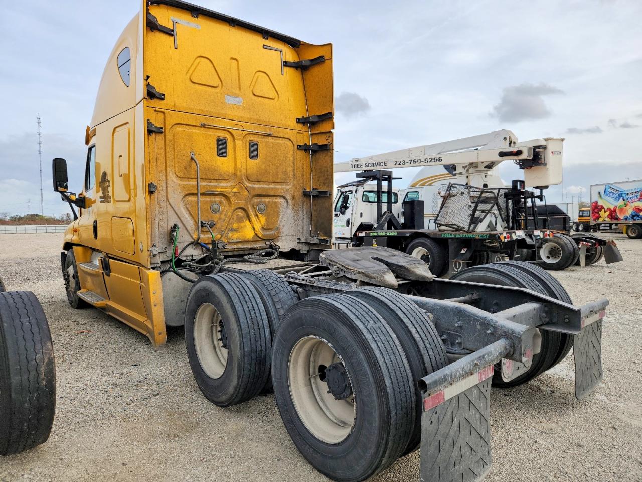2014 FREIGHTLINER All other VIN 1FUJGLDR8ELFJ6439 photo 3
