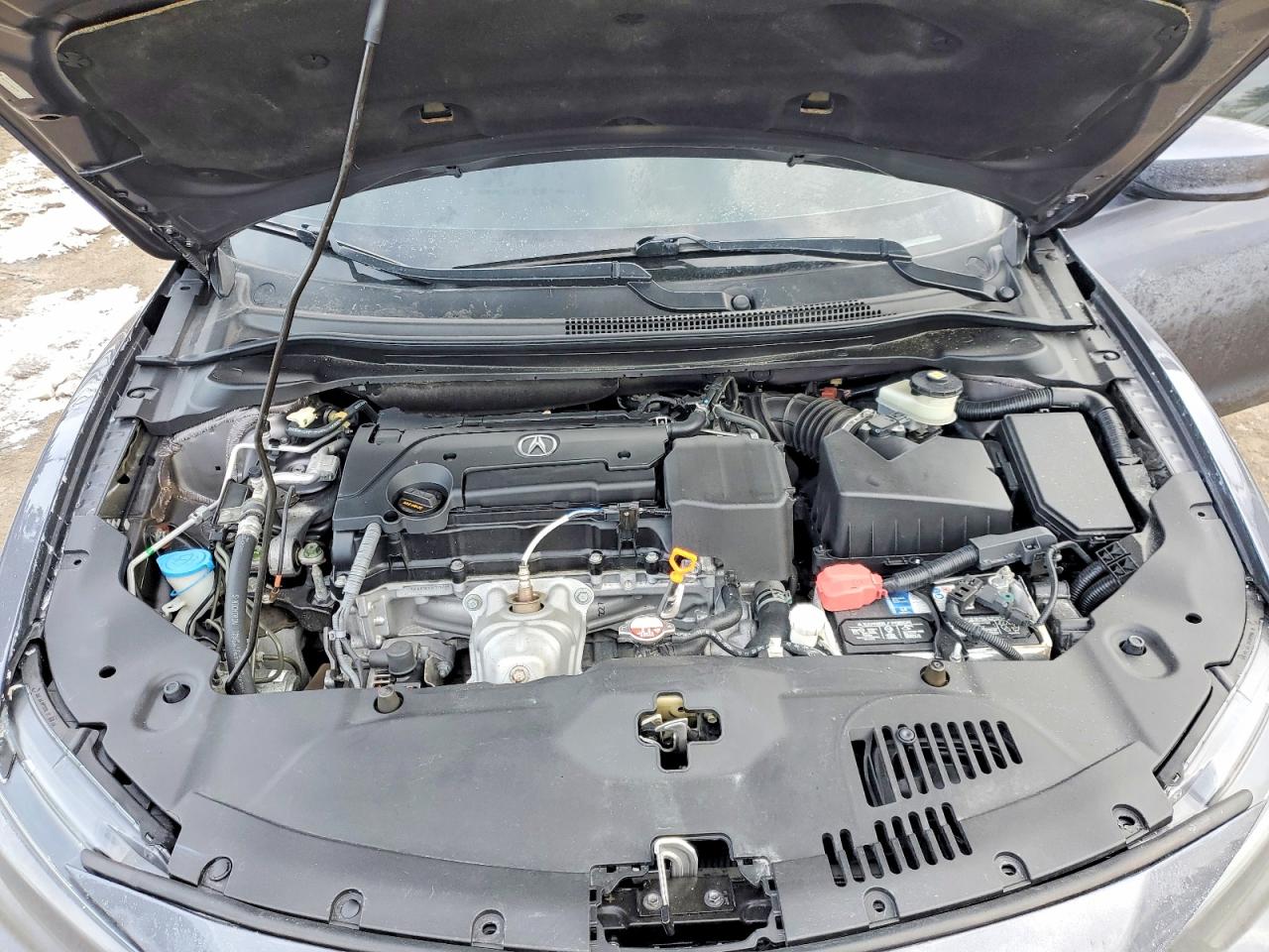 2021 Acura Ilx VIN 19UDE2F77MA002767 photo 11