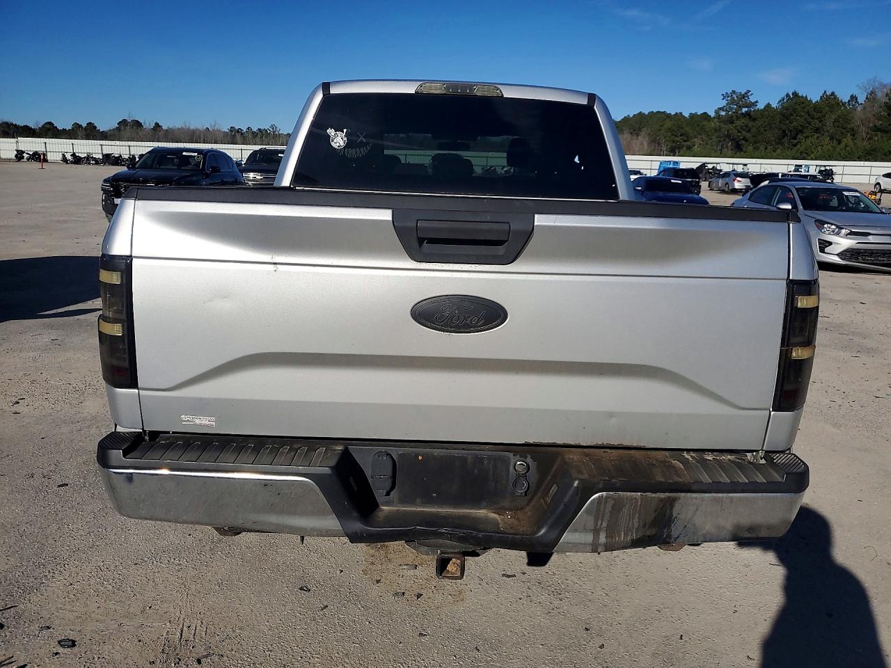 2015 Ford F-150 VIN 1FTEW1CPXFFD02209 photo 6