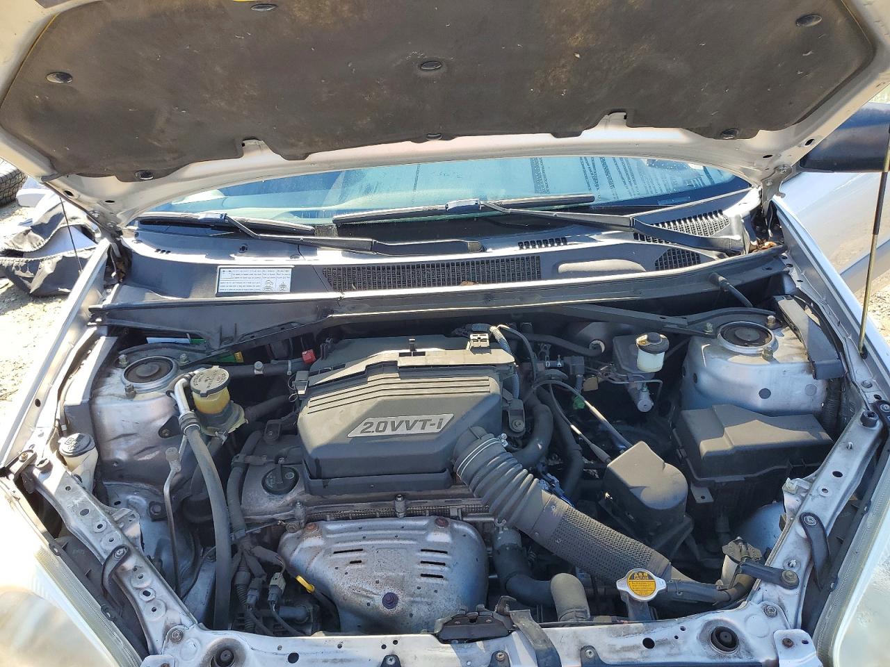 2001 TOYOTA Rav4 VIN JTEHH20V410084694 photo 12