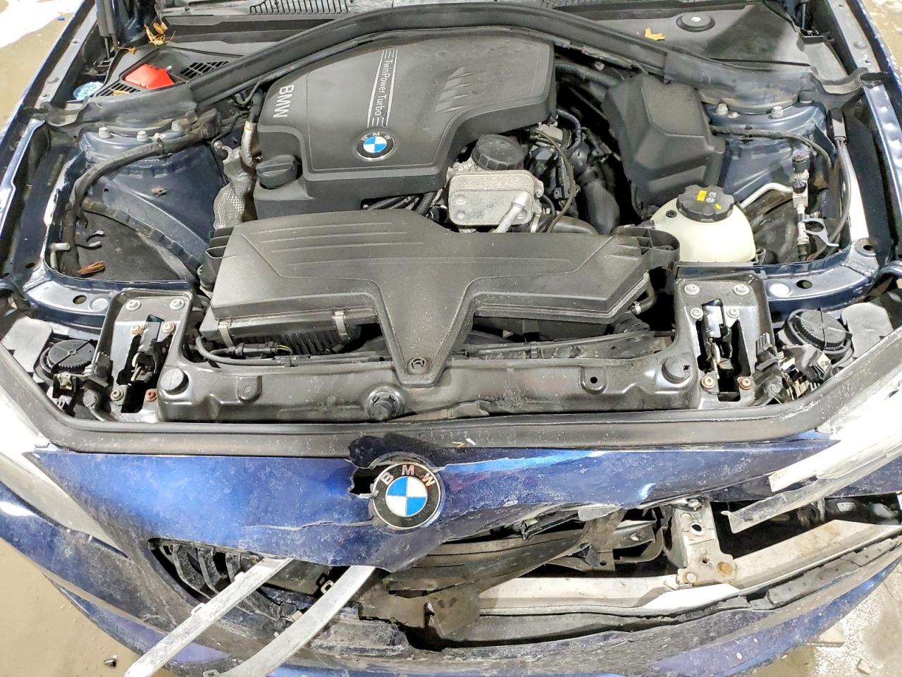 2016 BMW 2 series VIN WBA1G9C57GV727061 photo 11
