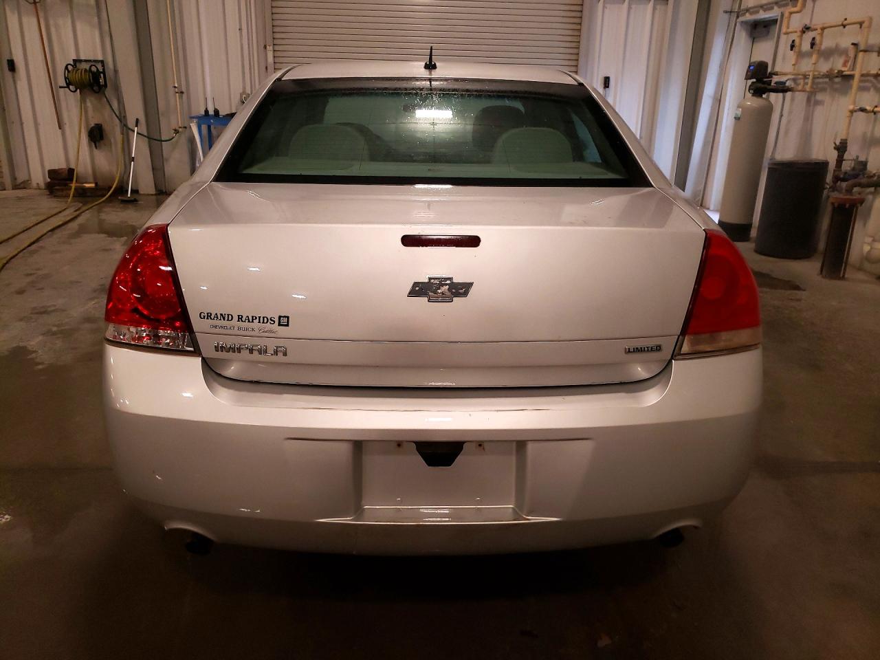 2015 Chevrolet Impala VIN 2G1WA5E39F1150301 photo 6