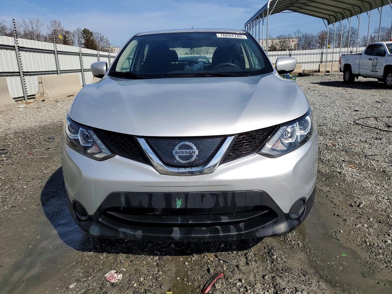 2019 Nissan Rogue VIN JN1BJ1CR7KW310462 photo 5
