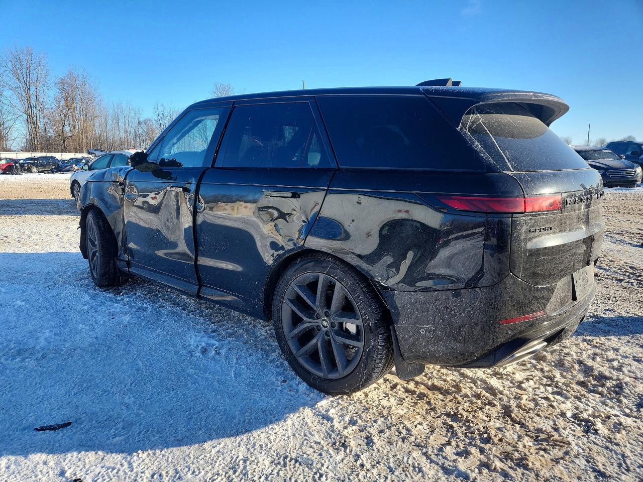 2025 Land Rangerover VIN SAL1L9FU2SA464181 photo 2