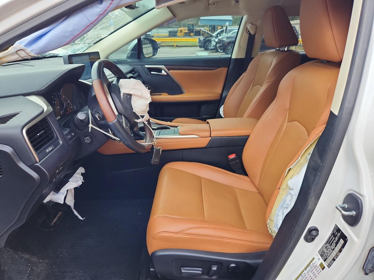 2021 LEXUS Rx350 VIN 2T2HZMDAXMC258603 photo 7