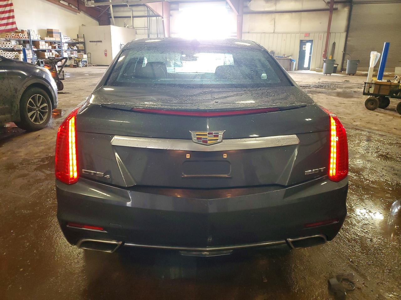 2015 Cadillac Cts VIN 1G6AX5SXXF0111156 photo 6