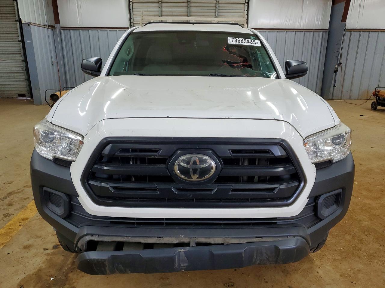 2019 Toyota Tacoma sr VIN 5TFRX5GNXKX145123 photo 5