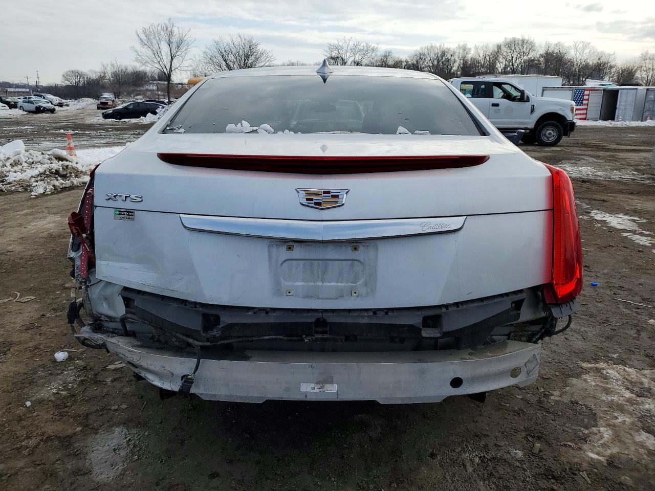 2017 Cadillac Xts VIN 2G61M5S34H9157614 photo 6