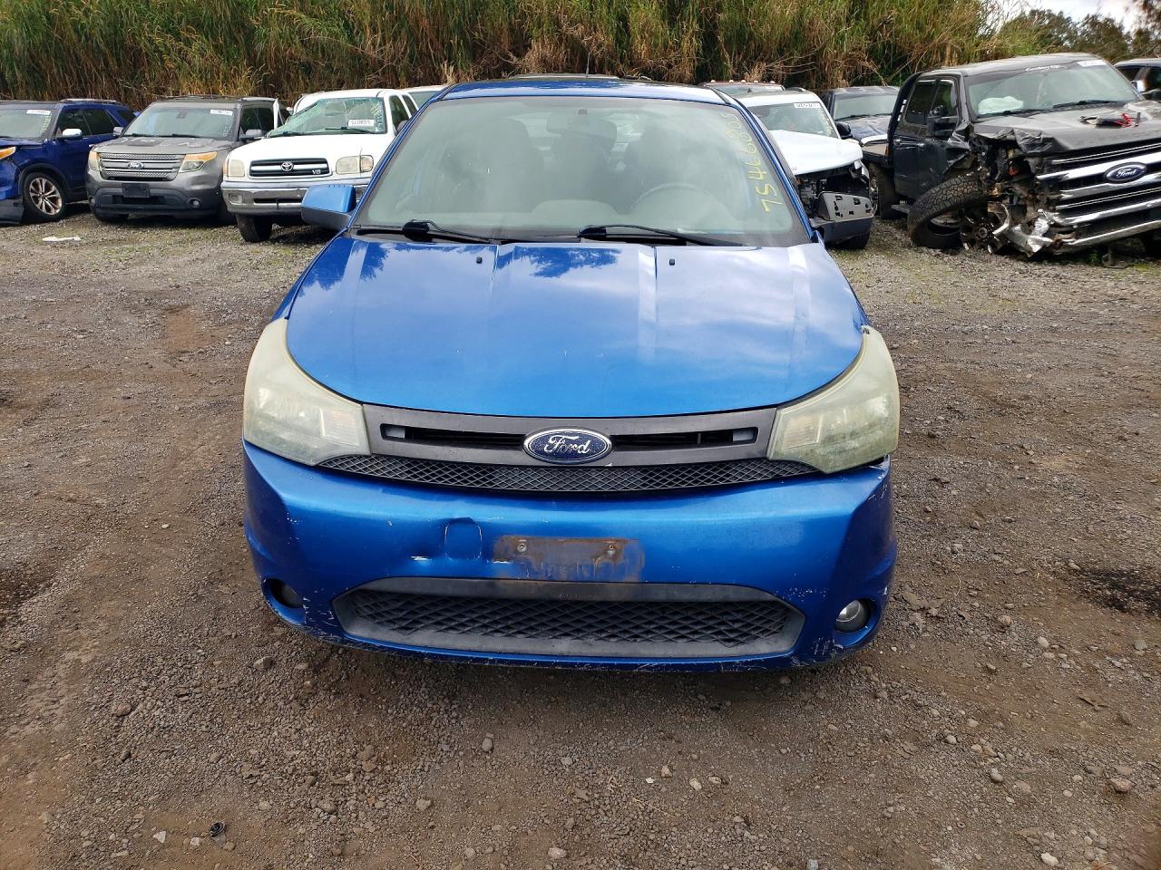 2010 Ford Focus VIN 1FAHP3GN2AW164856 photo 5