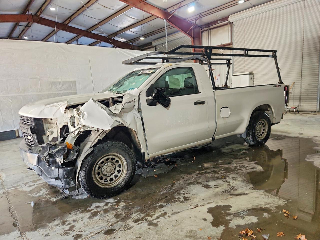 2020 Chevrolet All models VIN 3GCNYAEH2LG287263 photo 1