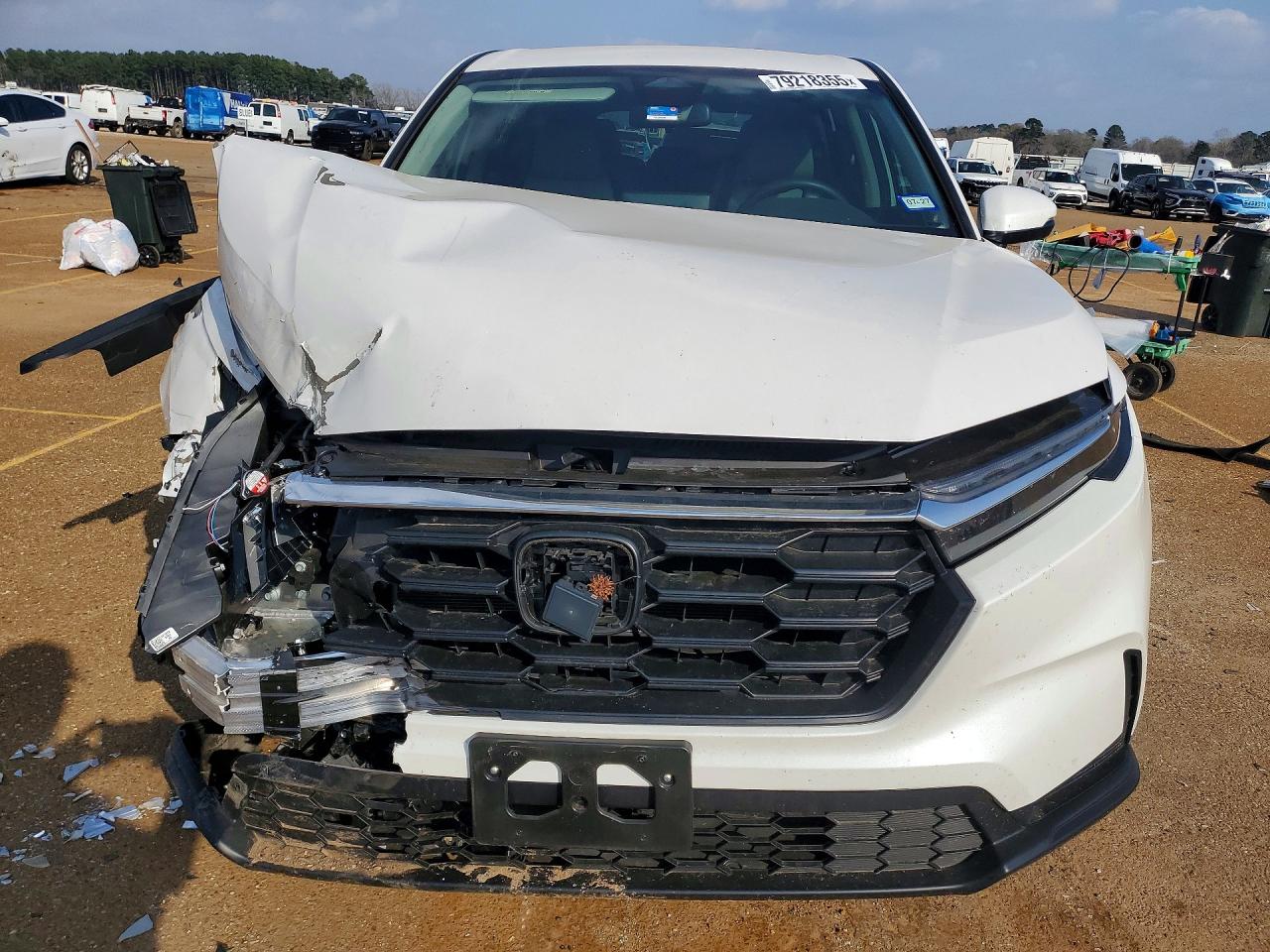 2026 Honda Crv VIN 2HKRS3H29TH305254 photo 5