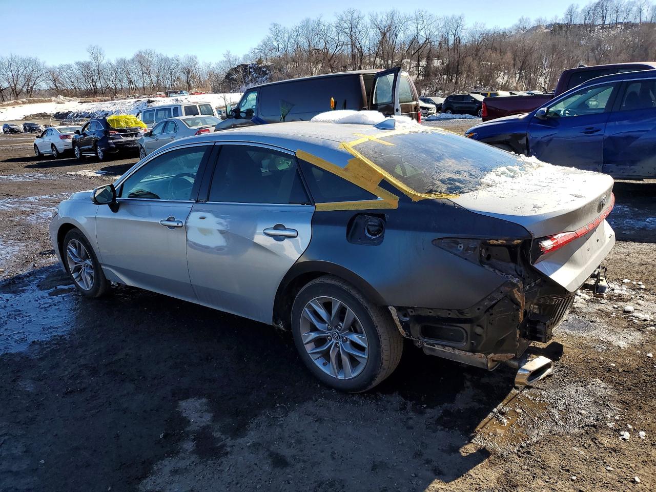 2019 Toyota Avalon VIN 4T1BZ1FB5KU024234 photo 2