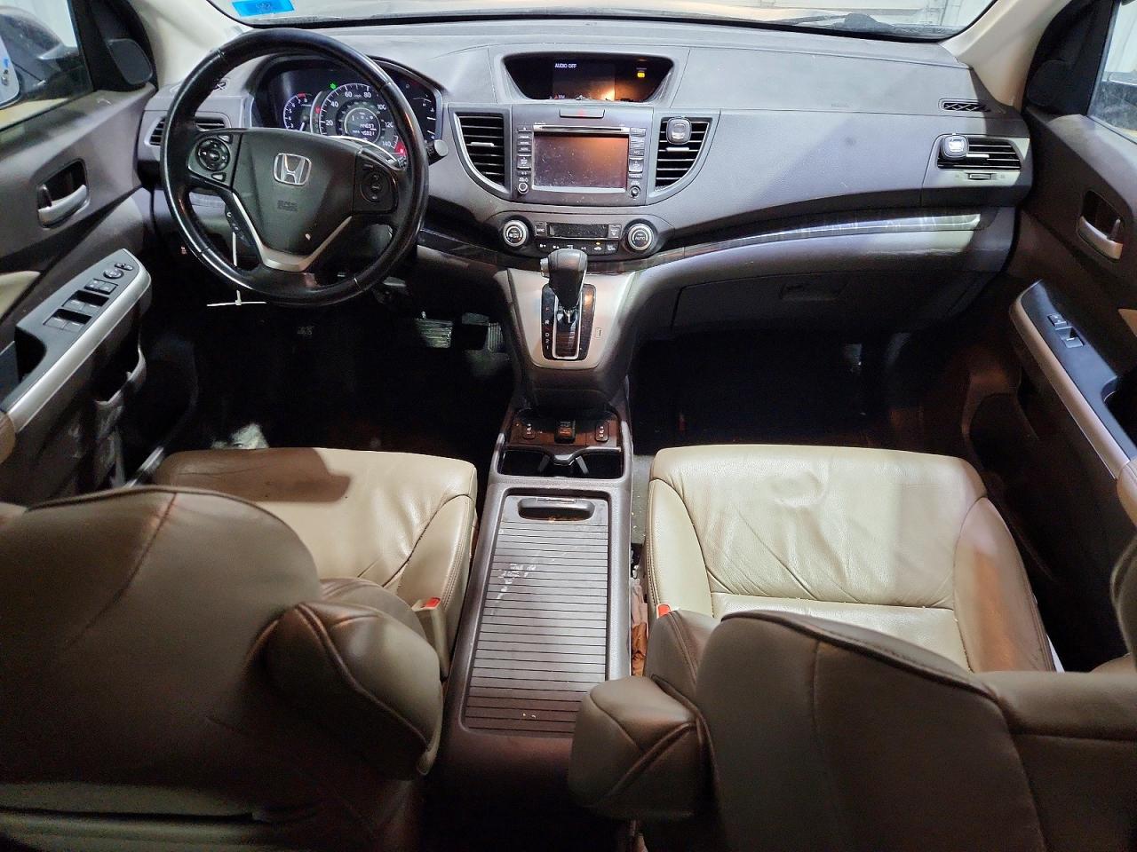 2012 Honda Crv VIN 5J6RM4H73CL077785 photo 8