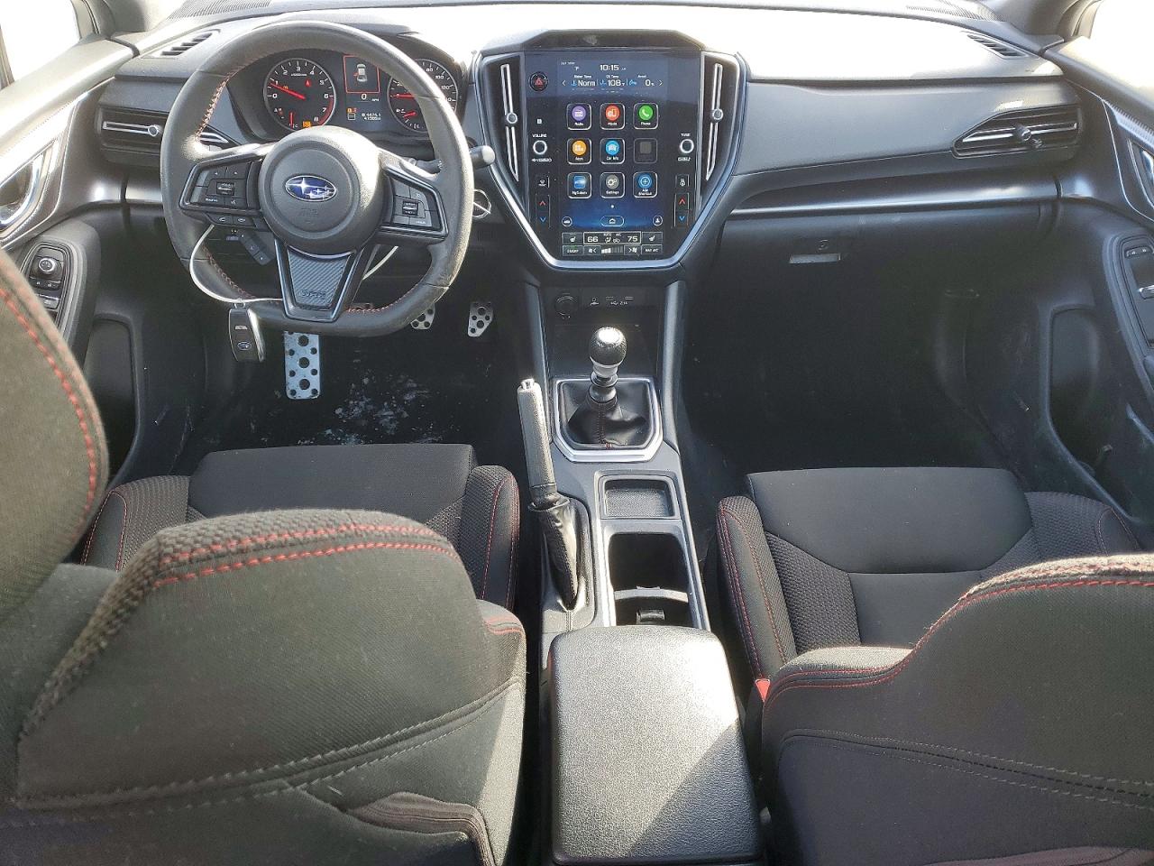 2023 Wrx VIN JF1VBAF68P9809095 photo 8