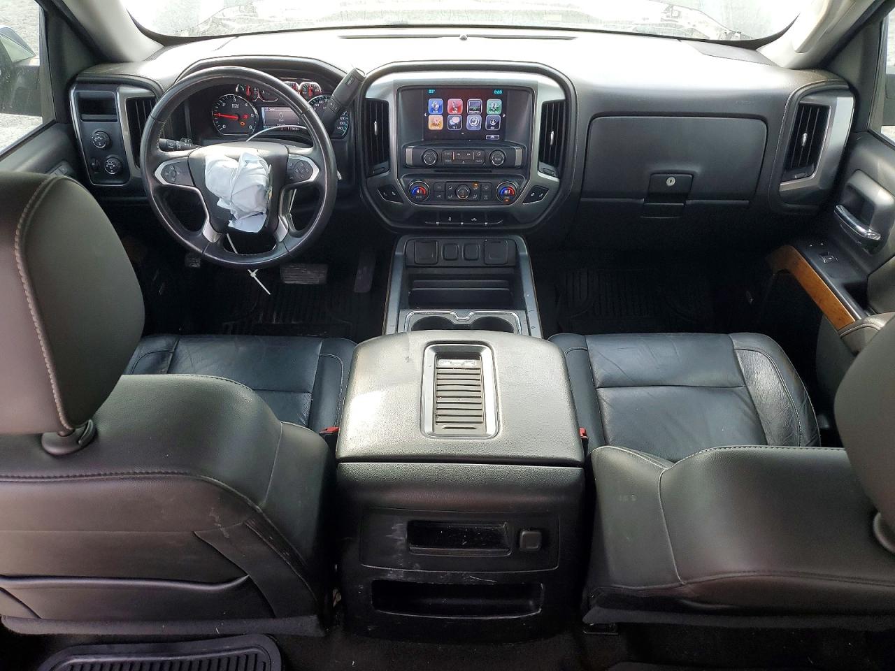2017 Chev Silverado VIN 3GCUKSEC1HG407696 photo 8