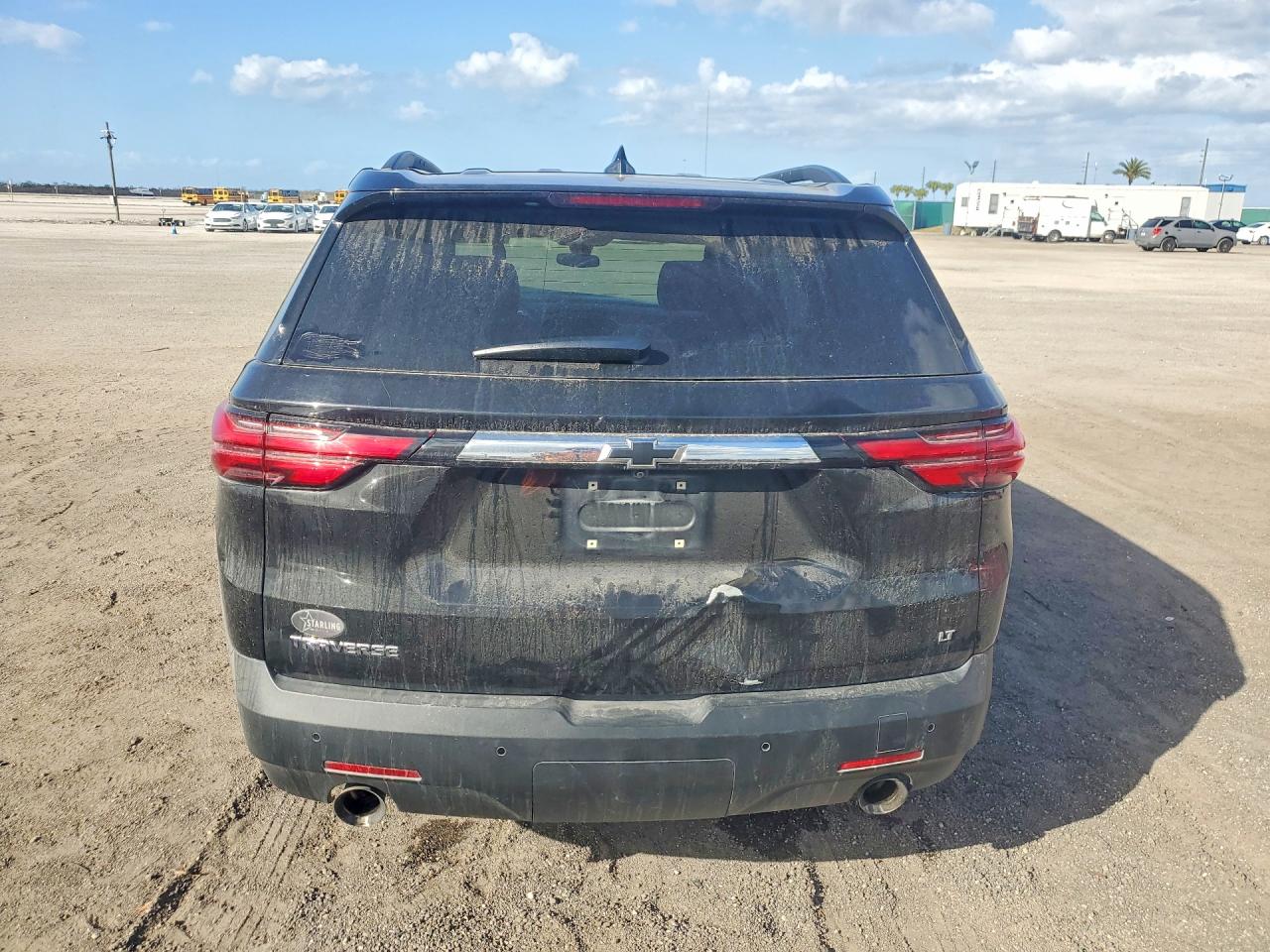 2022 Chevrolet Traverse VIN 1GNERHKW0NJ163199 photo 6