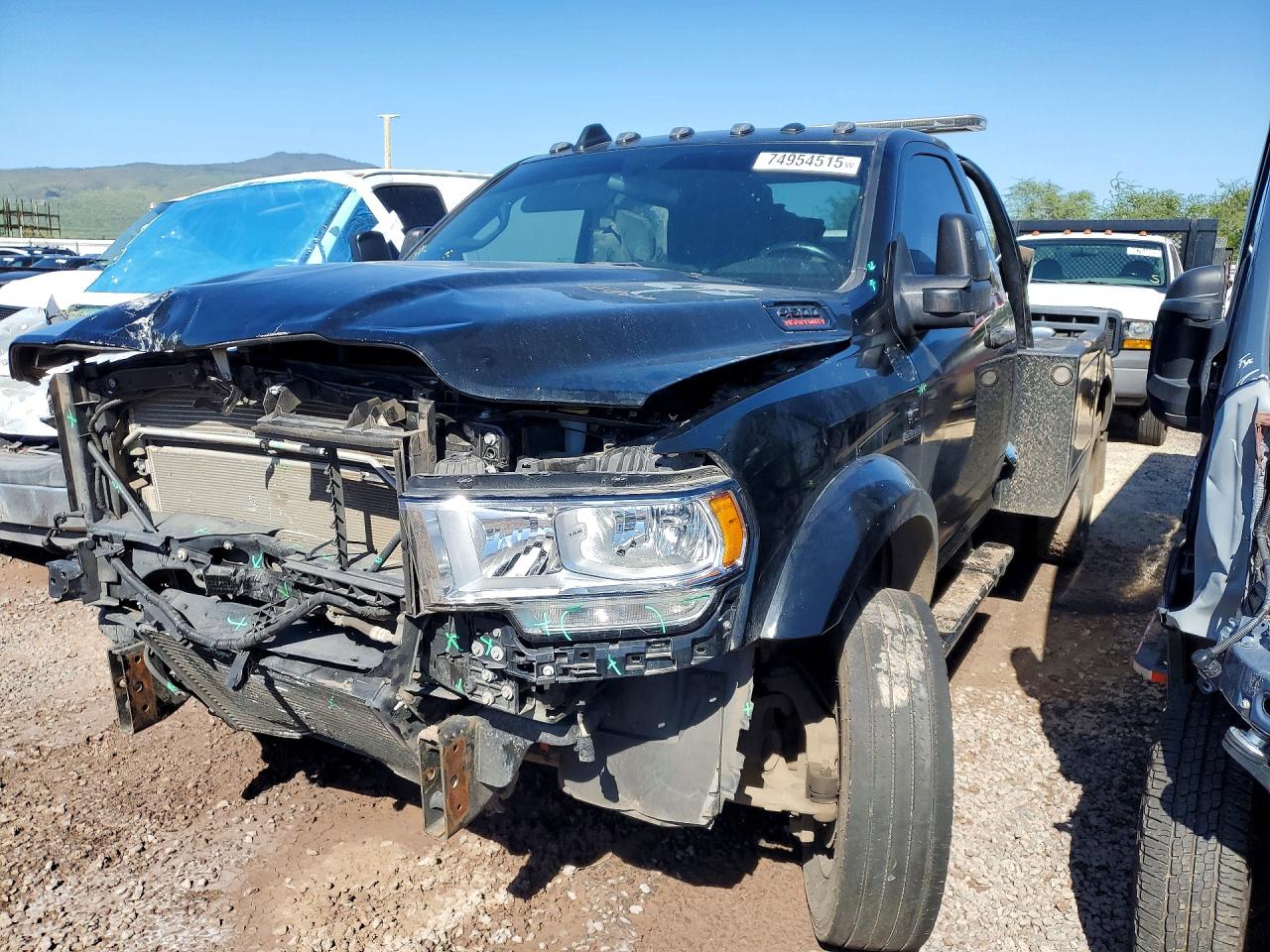 2024 Ram All models VIN 3C7WRKAL4RG224386 photo 1