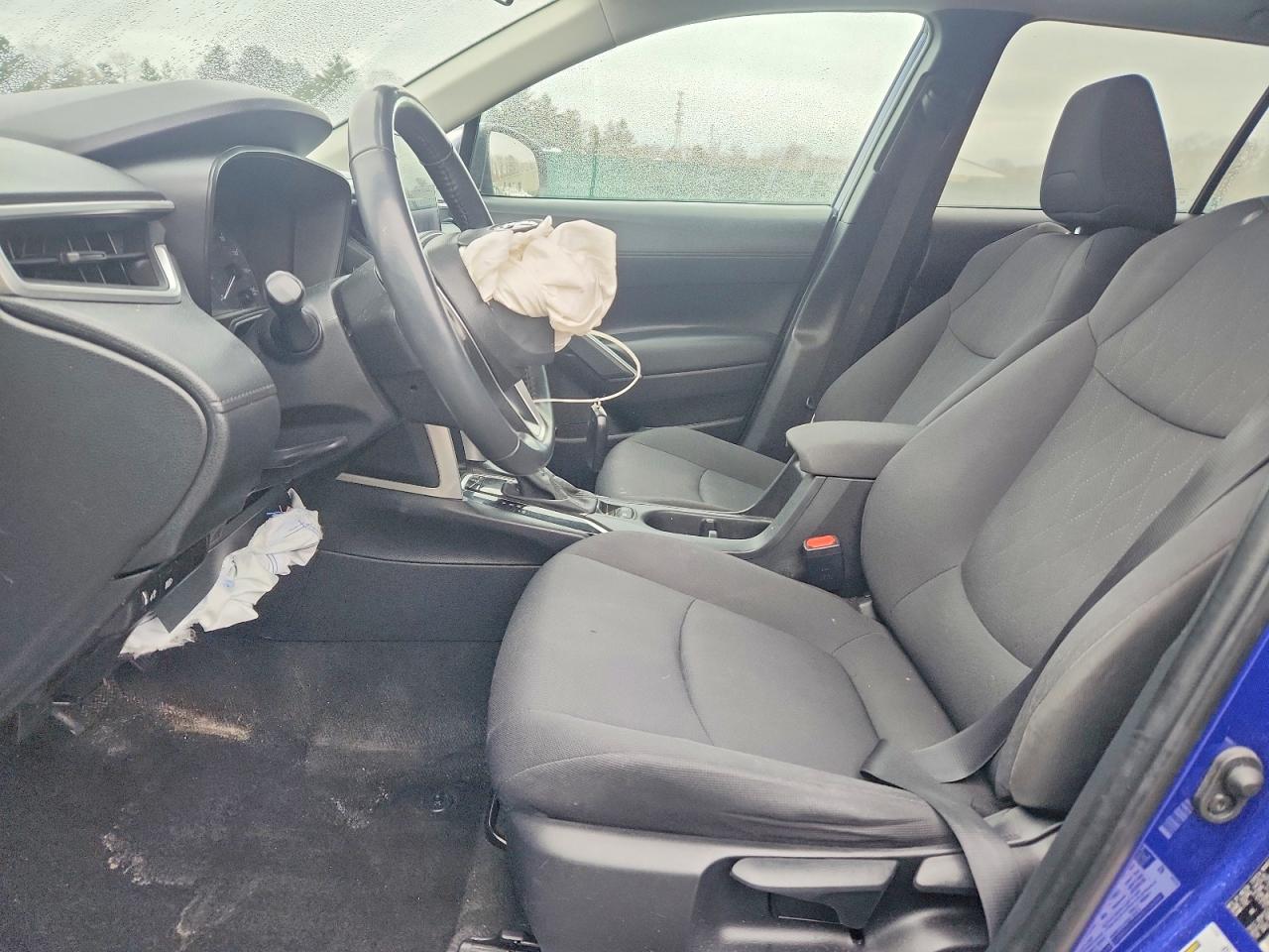 2024 Toyota Corolla cr VIN 7MUBAABG2RV096137 photo 7