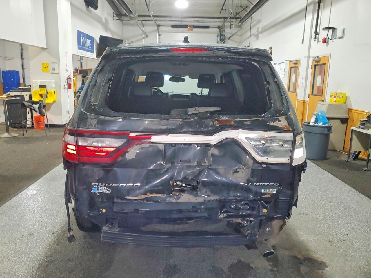 2015 Dodge All models VIN 1C4RDHDG7FC244379 photo 6