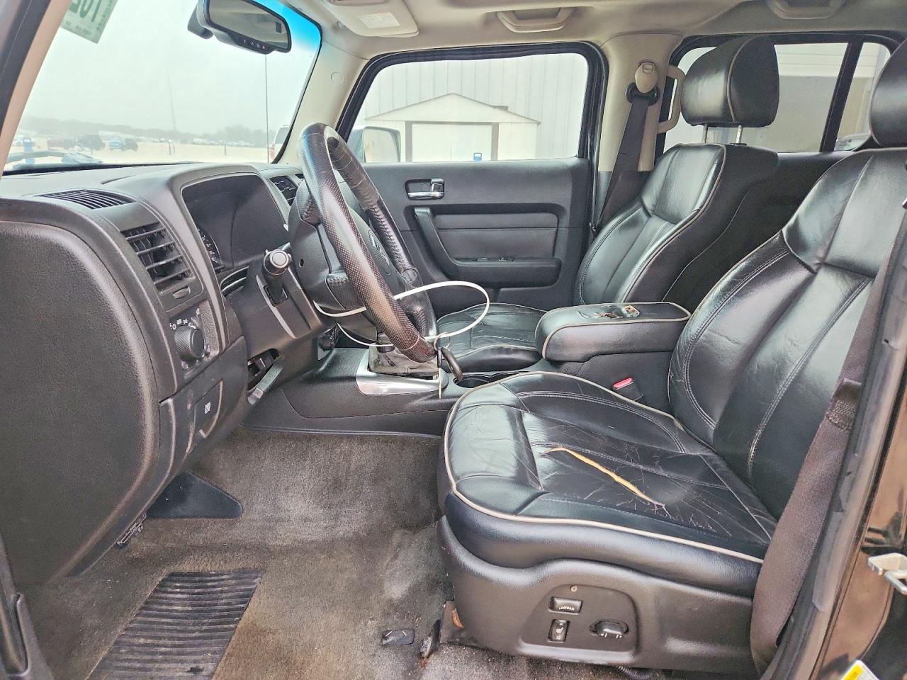 2006 Hummer H3 VIN 5GTDN136968264815 photo 7