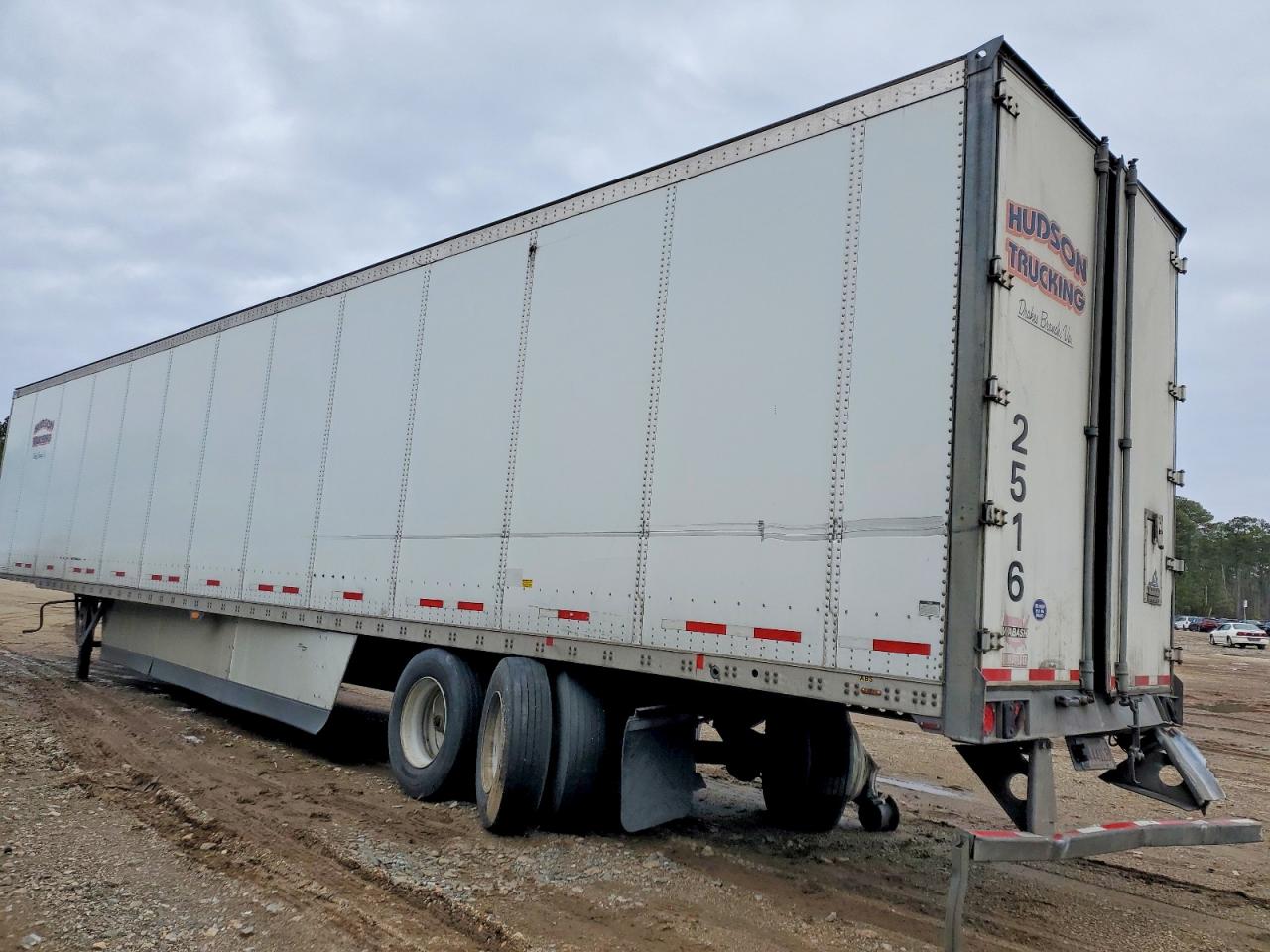 2016 WABASH Unknown VIN 1JJV532D0GL898138 photo 3