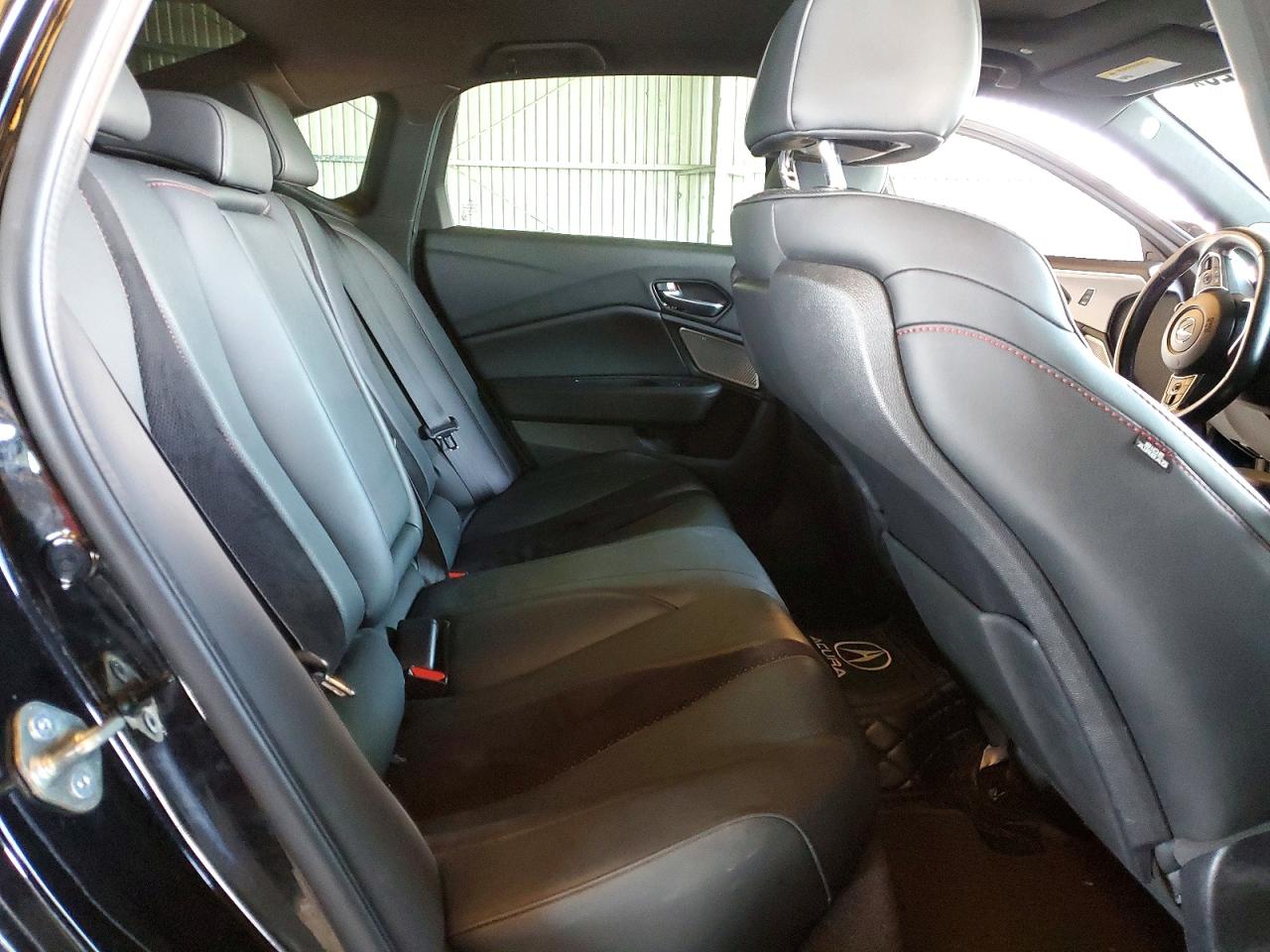 2021 ACURA Tlx VIN 19UUB6F58MA001271 photo 10