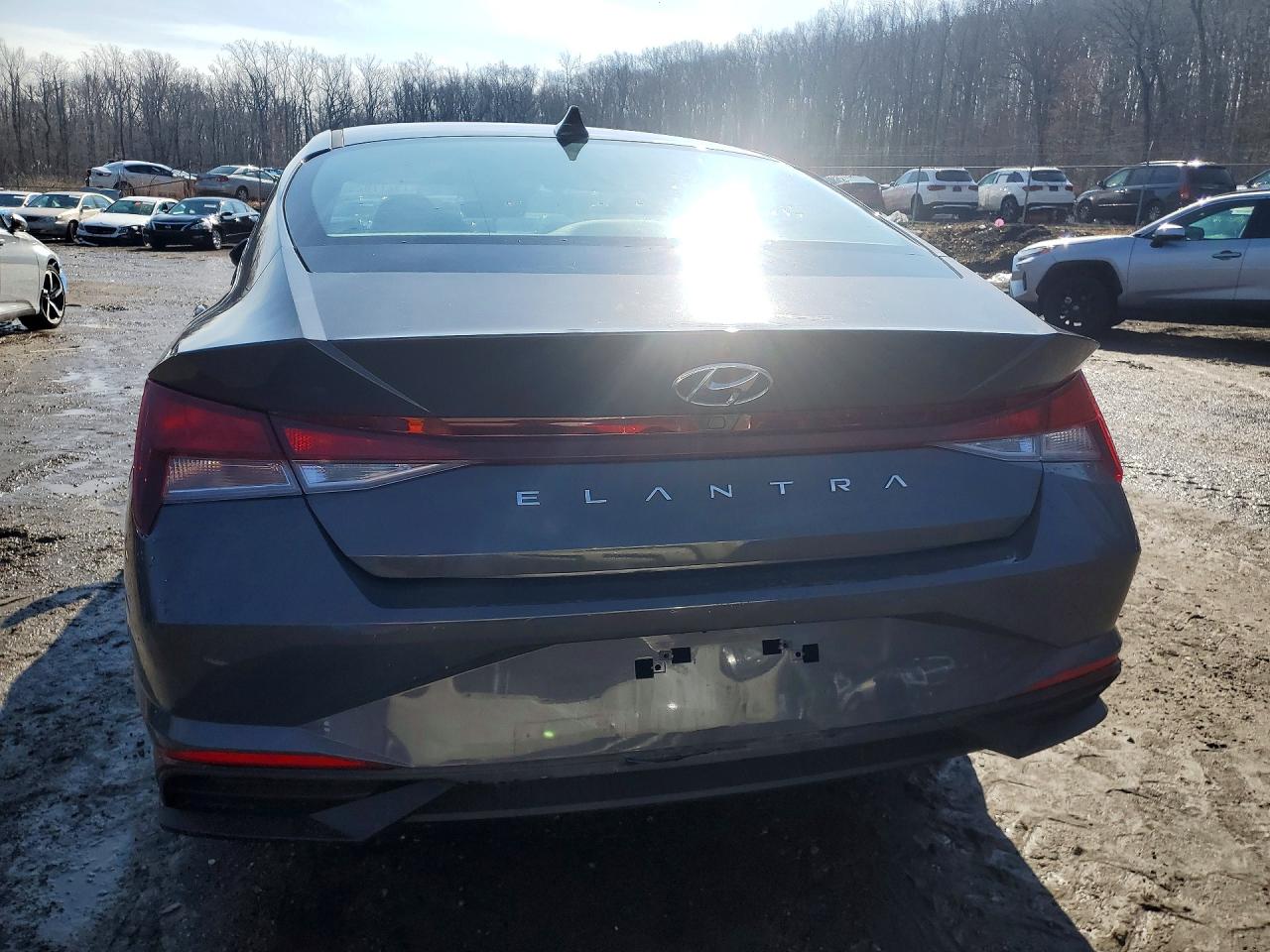 2023 Hyundai Elantra VIN KMHLM4AG3PU570402 photo 6