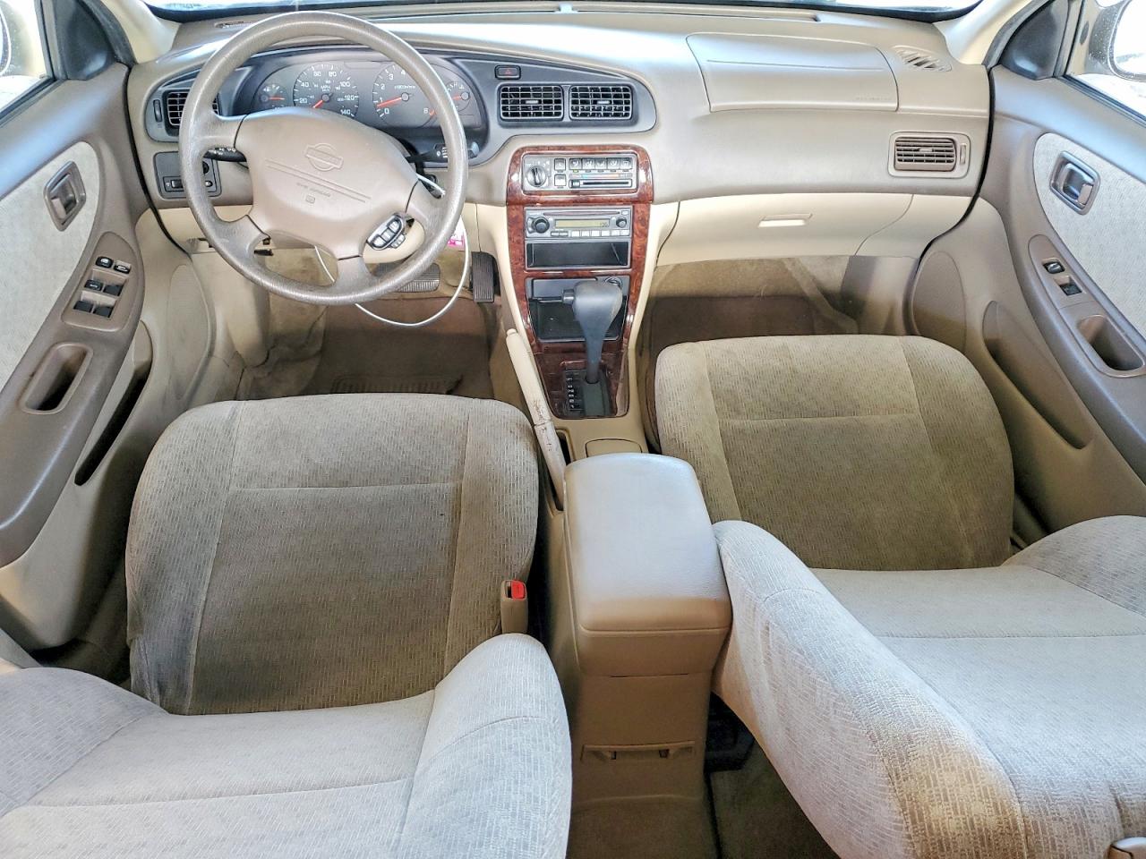 2001 Nissan Altima VIN 1N4DL01D81C238288 photo 8