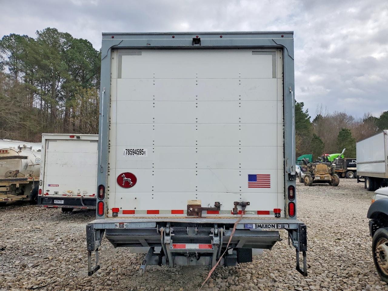 2019 HINO All models VIN JHHSDM2H7KK010410 photo 6