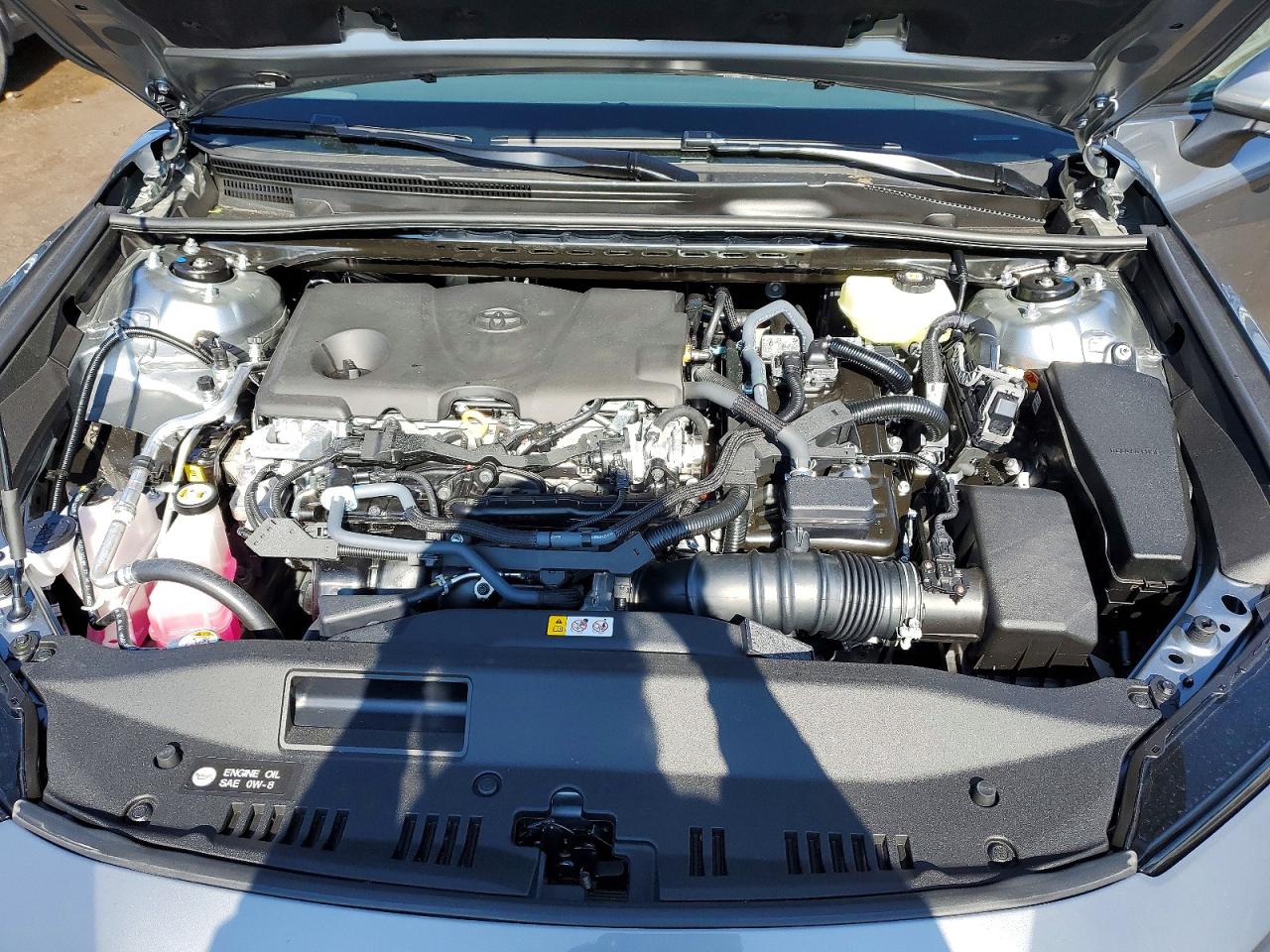 2026 Toyota Camry VIN 4T1DBADK1TU549714 photo 11